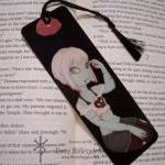 I heart zombie girl - Handc..